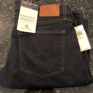 Dark Wash Ralph Lauren Jeans